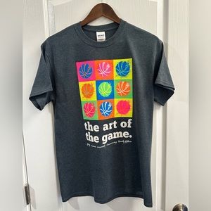 The Game of Art Tee Shirt
